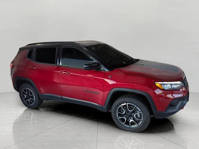 2024 Jeep Compass Vehicle Photo in Oshkosh, WI 54901