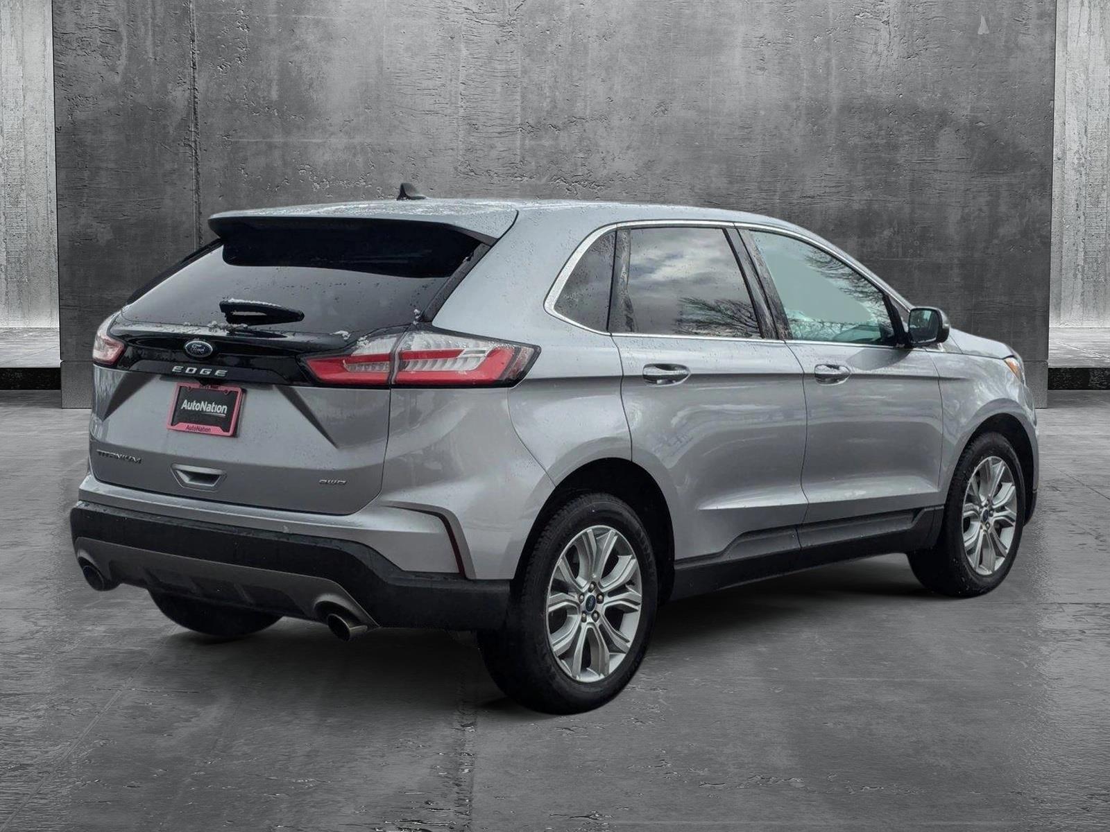 2022 Ford Edge Vehicle Photo in LONE TREE, CO 80124-2750