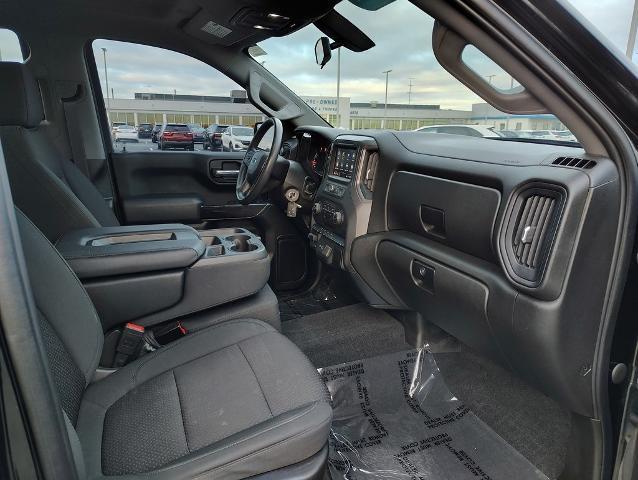 2021 Chevrolet Silverado 1500 Vehicle Photo in GREEN BAY, WI 54304-5303