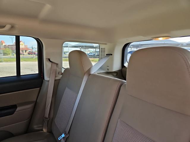 2015 Jeep Patriot Vehicle Photo in San Angelo, TX 76901