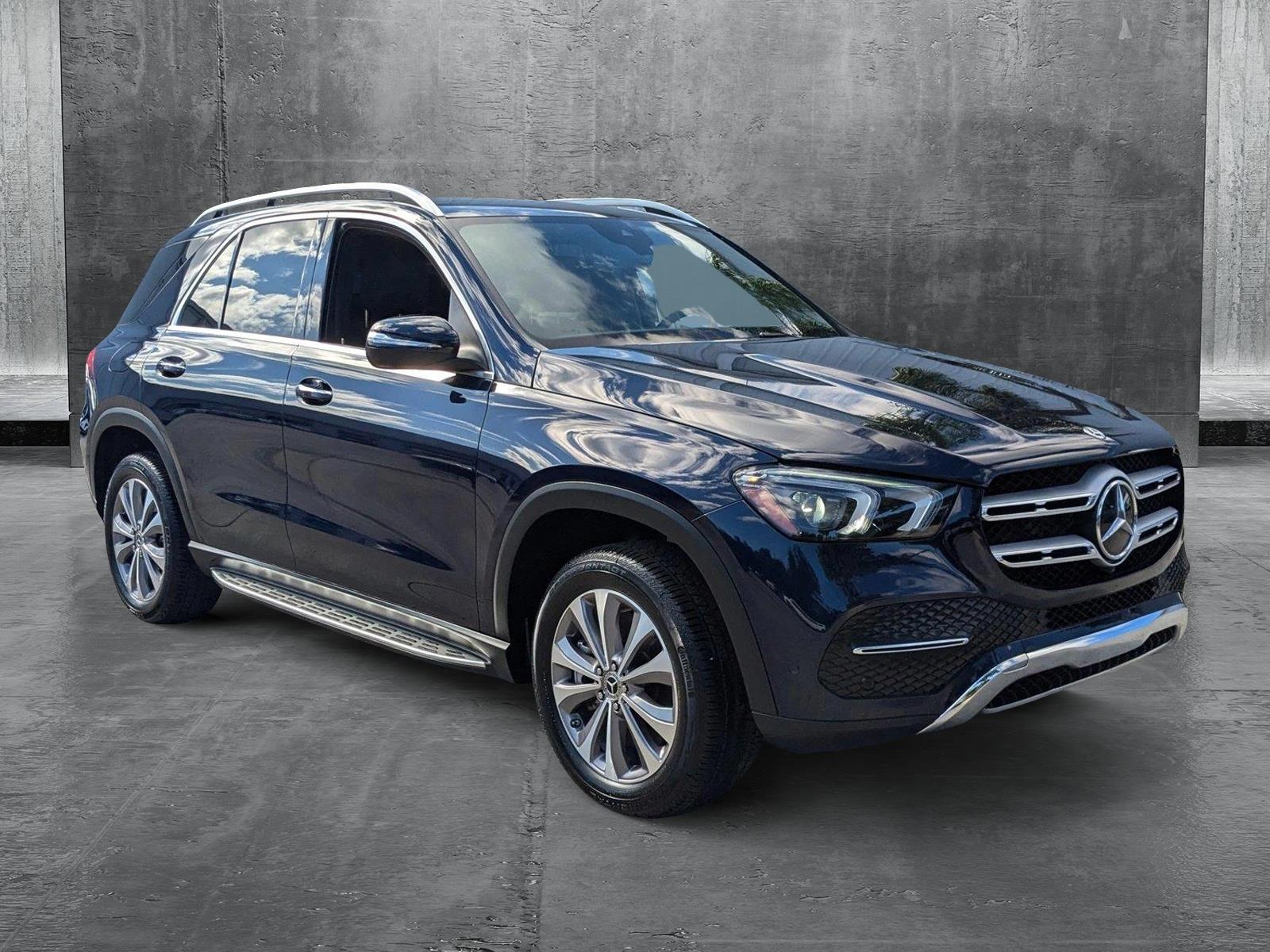 2022 Mercedes-Benz GLE Vehicle Photo in Pompano Beach, FL 33064