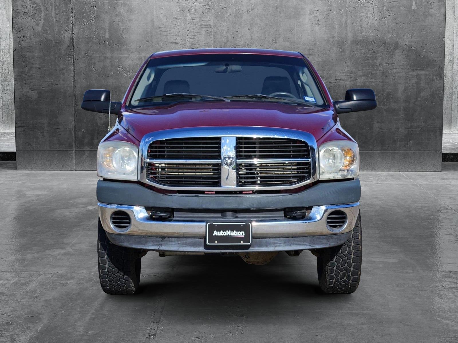 2009 Dodge Ram 2500 Vehicle Photo in AMARILLO, TX 79103-4111