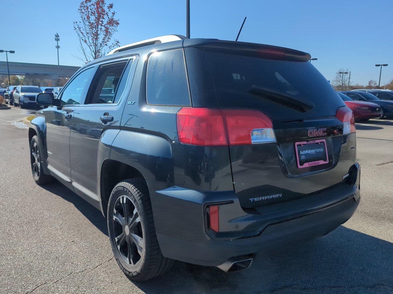 2017 GMC Terrain Vehicle Photo in Memphis, TN 38125