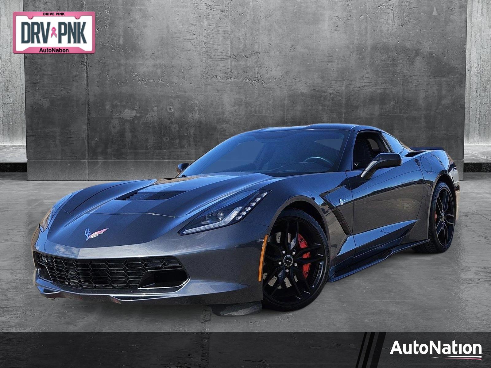 2014 Chevrolet Corvette Stingray Vehicle Photo in NORTH RICHLAND HILLS, TX 76180-7199