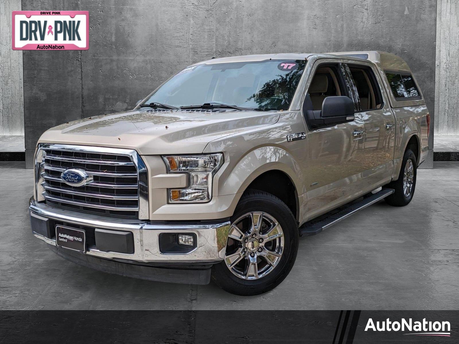 2017 Ford F-150 Vehicle Photo in Sanford, FL 32771