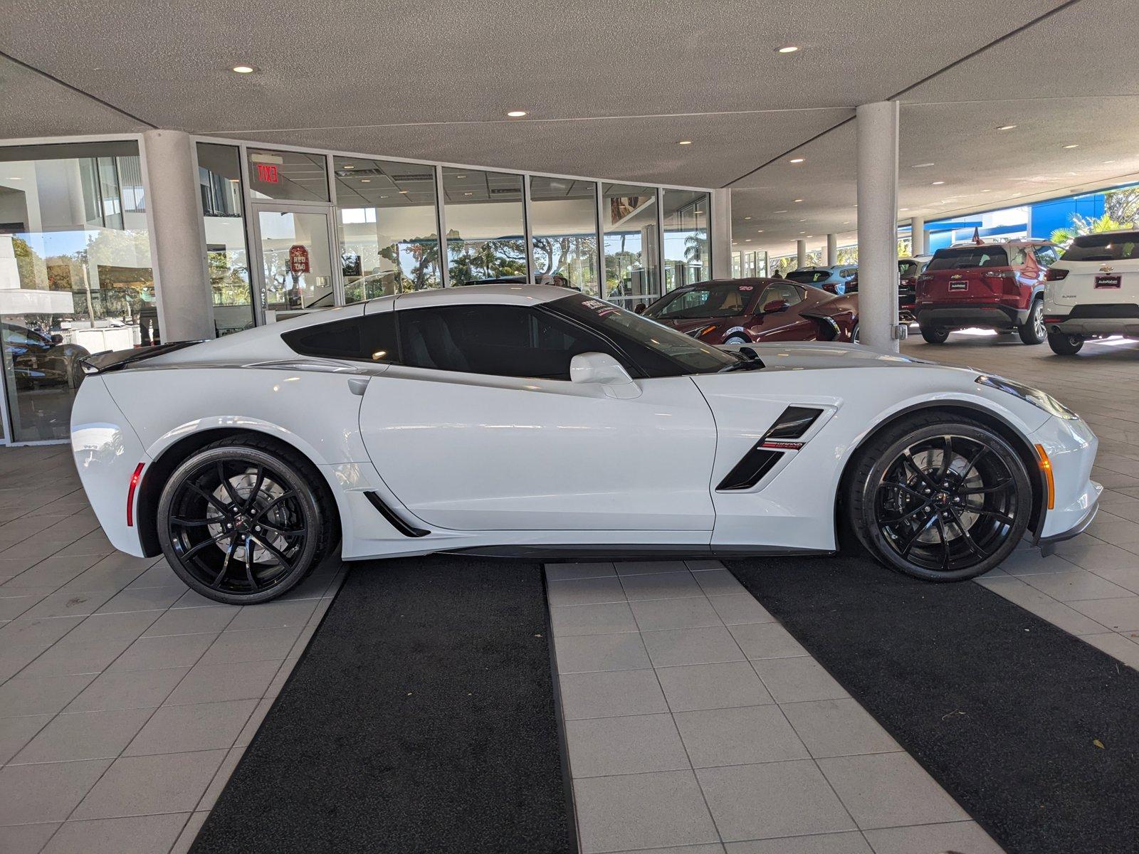 2019 Chevrolet Corvette Vehicle Photo in GREENACRES, FL 33463-3207