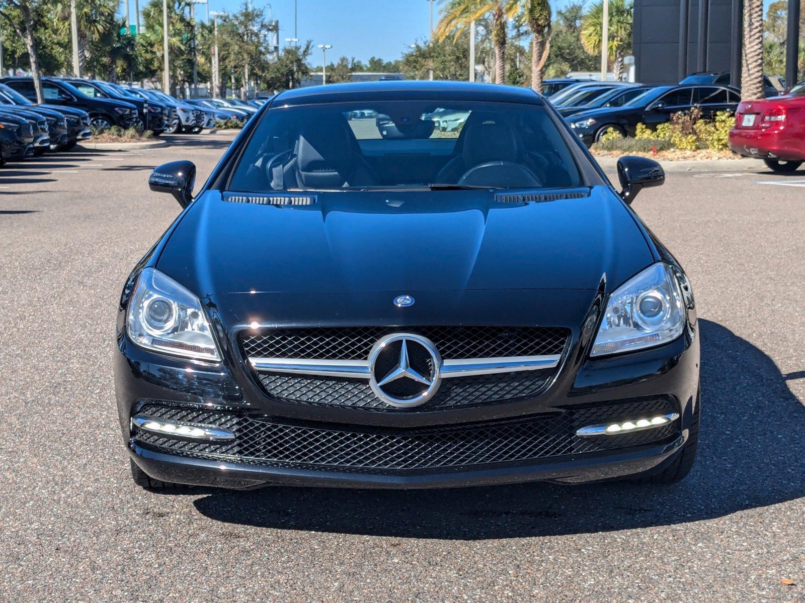 2016 Mercedes-Benz SLK Vehicle Photo in Wesley Chapel, FL 33544