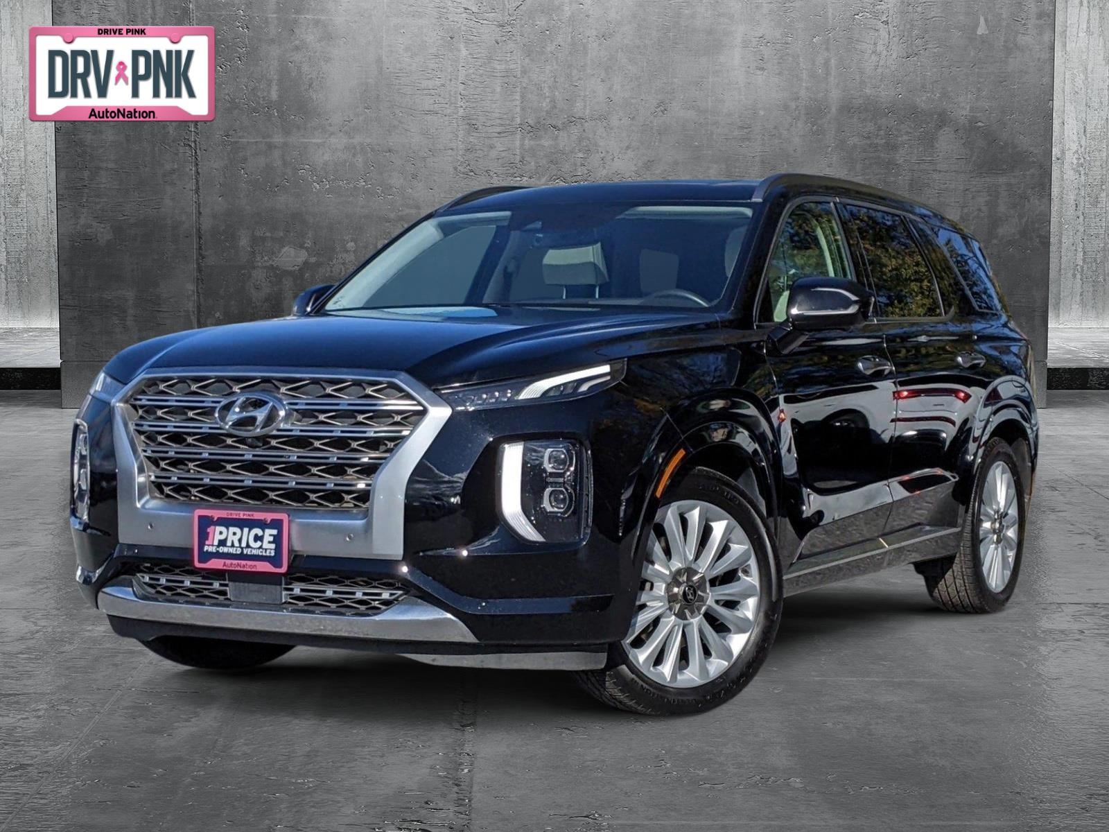 2020 Hyundai PALISADE Vehicle Photo in Cockeysville, MD 21030