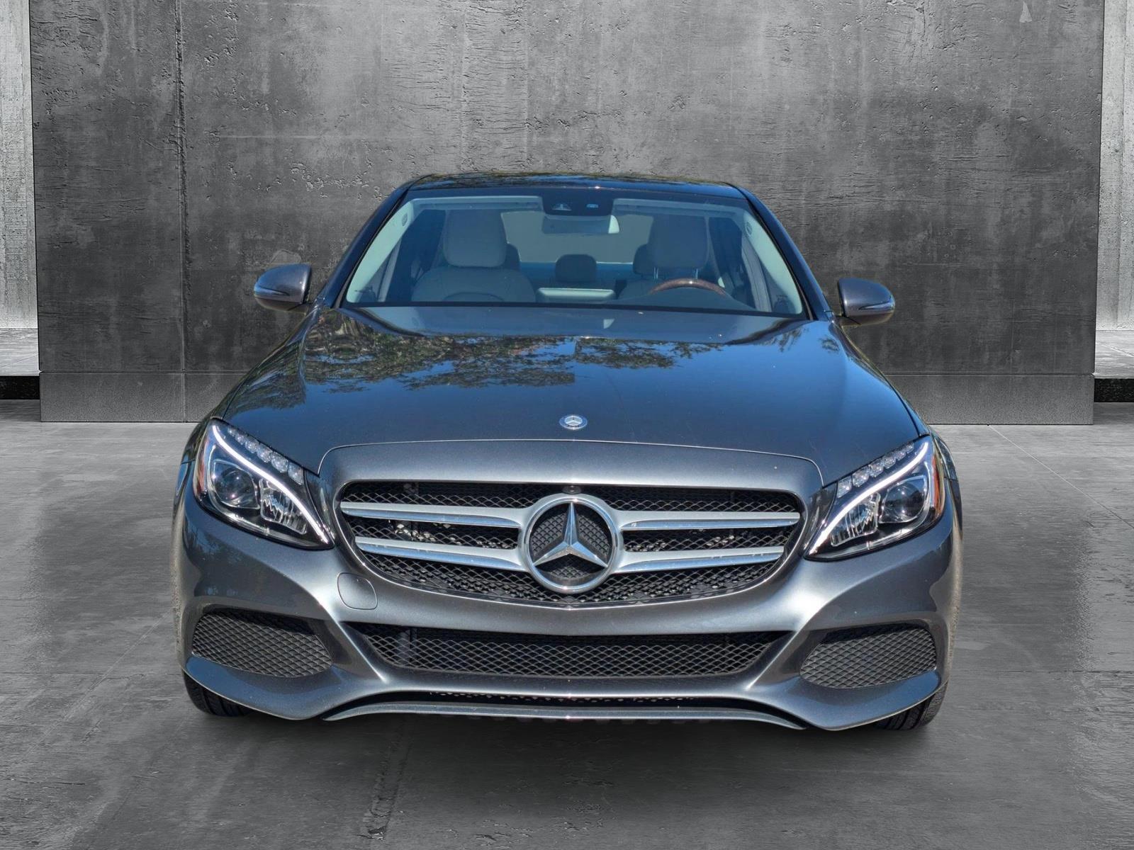 2017 Mercedes-Benz C-Class Vehicle Photo in Sarasota, FL 34231