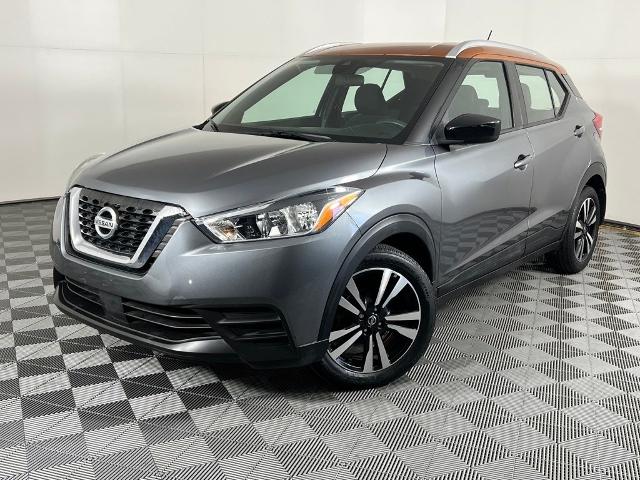 2020 Nissan Kicks Vehicle Photo in Tulsa, OK 74129