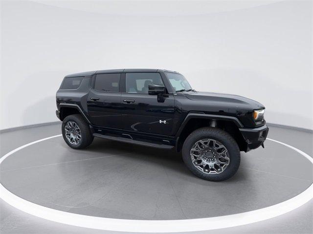 2024 GMC HUMMER EV SUV Vehicle Photo in BOWLING GREEN, KY 42104-4102