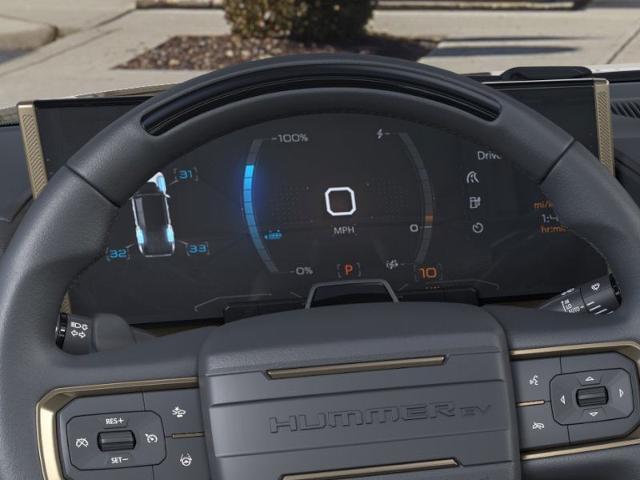2024 GMC HUMMER EV Pickup Vehicle Photo in DANBURY, CT 06810-5034