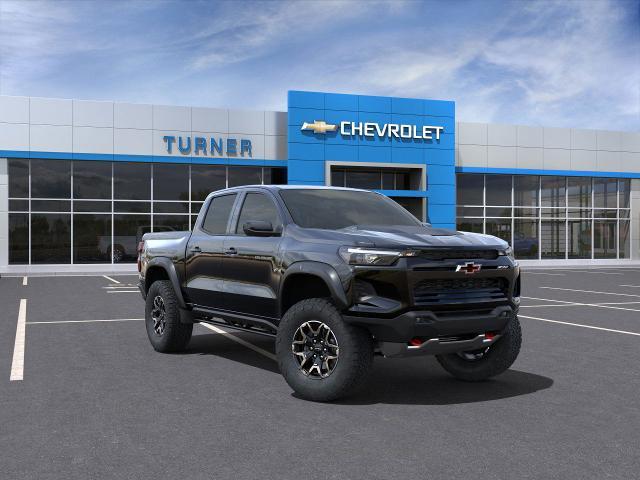 2024 Chevrolet Colorado Vehicle Photo in CROSBY, TX 77532-9157