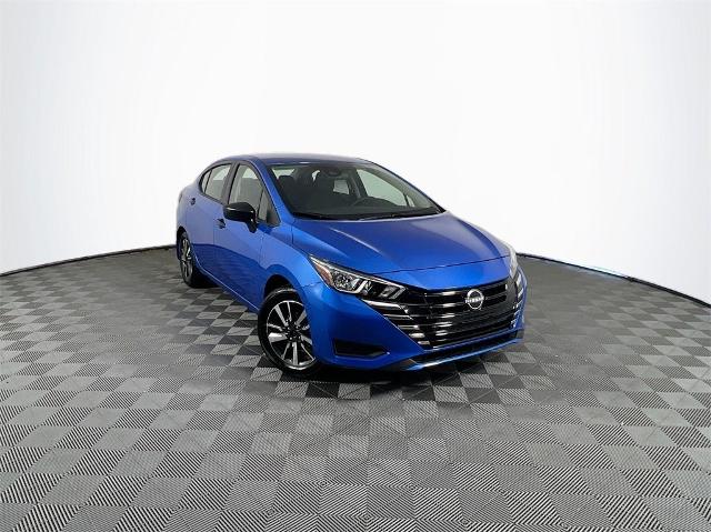 2024 Nissan Versa Vehicle Photo in Tulsa, OK 74129