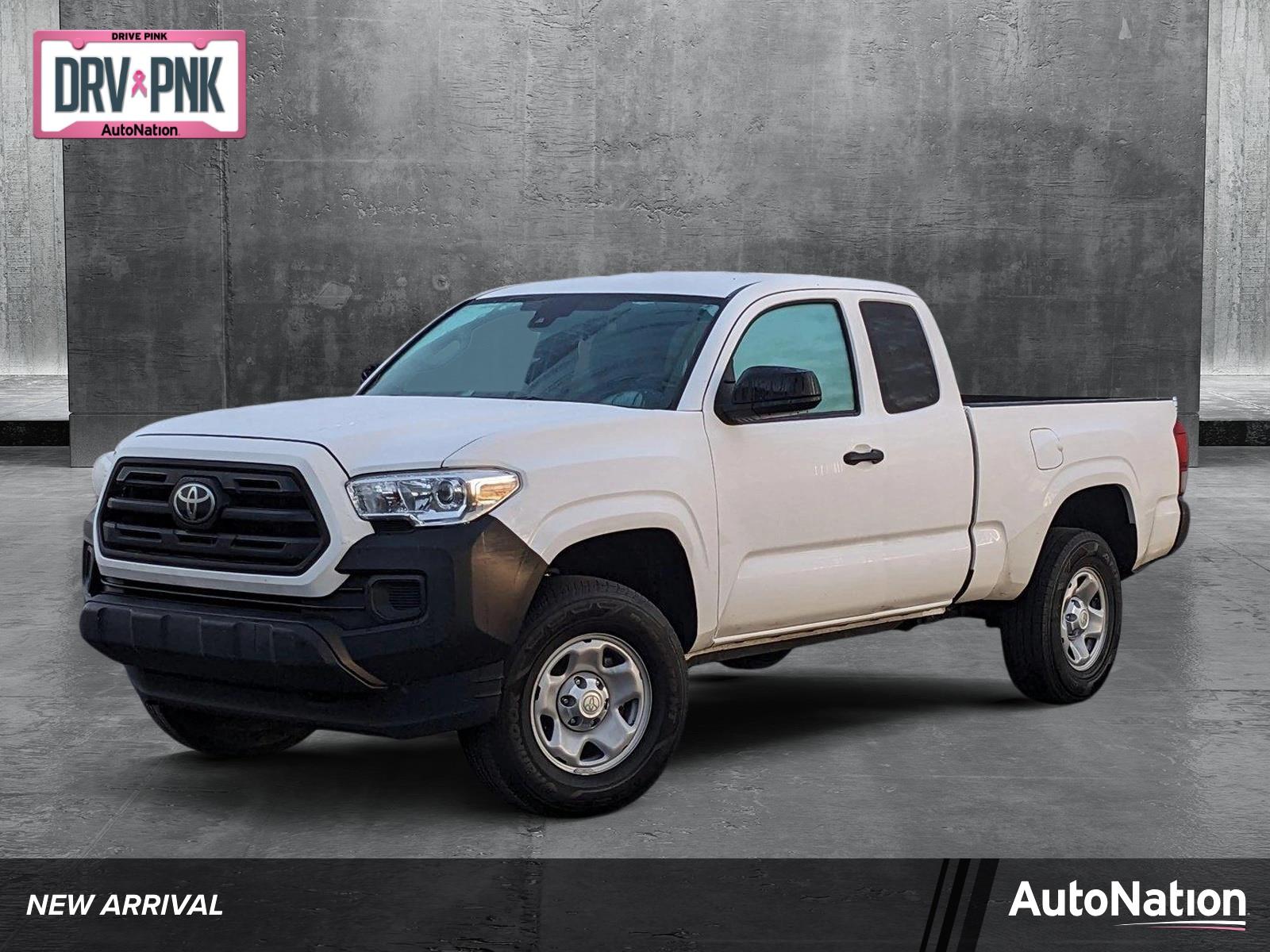 2019 Toyota Tacoma 2WD Vehicle Photo in Sanford, FL 32771