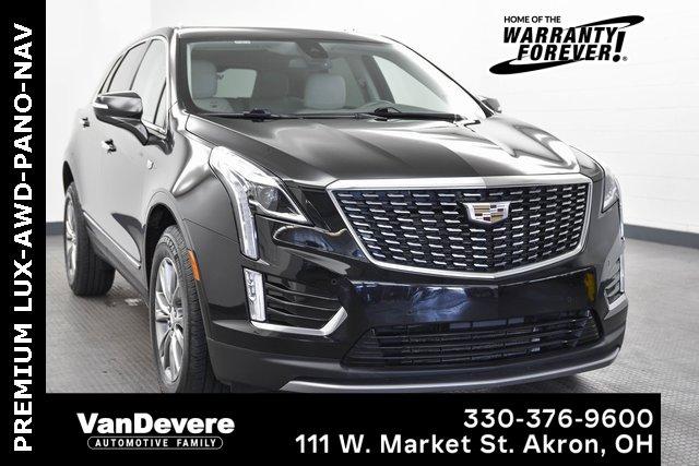 2021 Cadillac XT5 Vehicle Photo in Akron, OH 44320