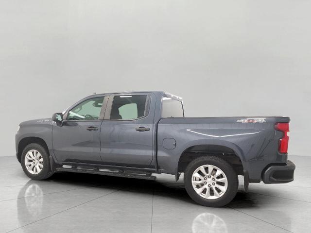 2020 Chevrolet Silverado 1500 Vehicle Photo in OSHKOSH, WI 54904-7811