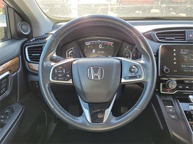 2019 Honda CR-V Vehicle Photo in MILFORD, OH 45150-1684