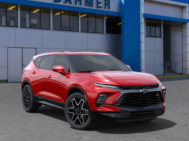 2025 Chevrolet Blazer Vehicle Photo in KANSAS CITY, MO 64114-4502