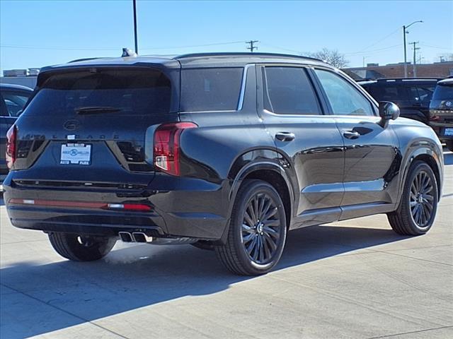 2025 Hyundai PALISADE Vehicle Photo in Peoria, IL 61615