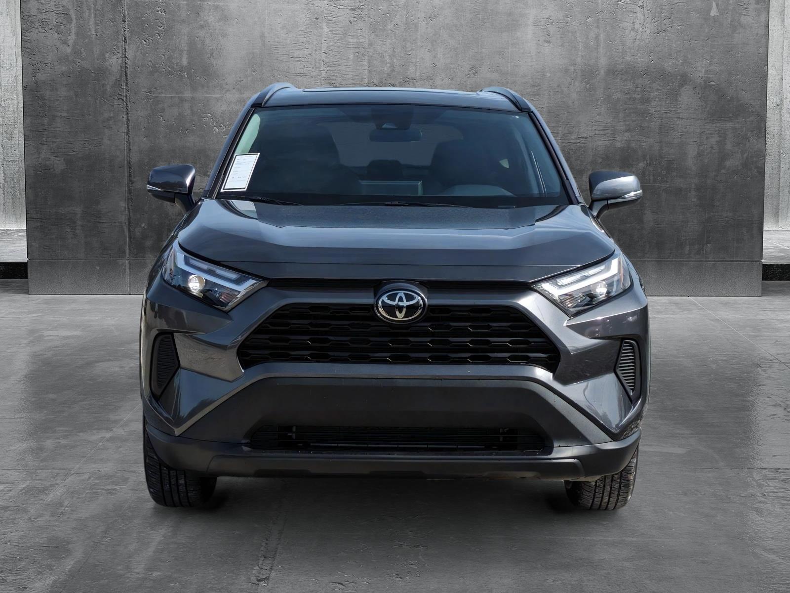 2024 Toyota RAV4 Vehicle Photo in Winter Park, FL 32792