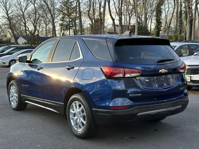 2022 Chevrolet Equinox Vehicle Photo in SAINT JAMES, NY 11780-3219