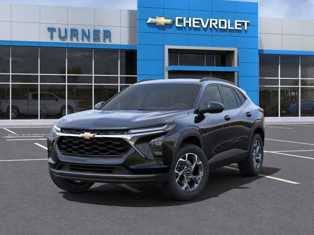 2025 Chevrolet Trax Vehicle Photo in CROSBY, TX 77532-9157