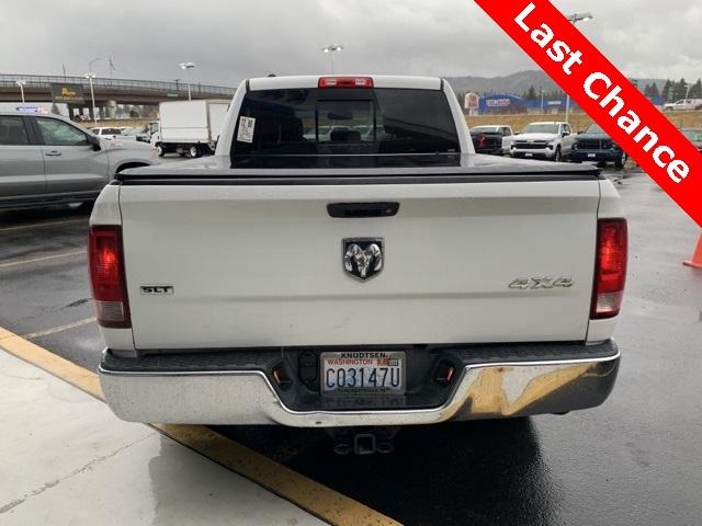 2014 Ram 1500 Vehicle Photo in POST FALLS, ID 83854-5365