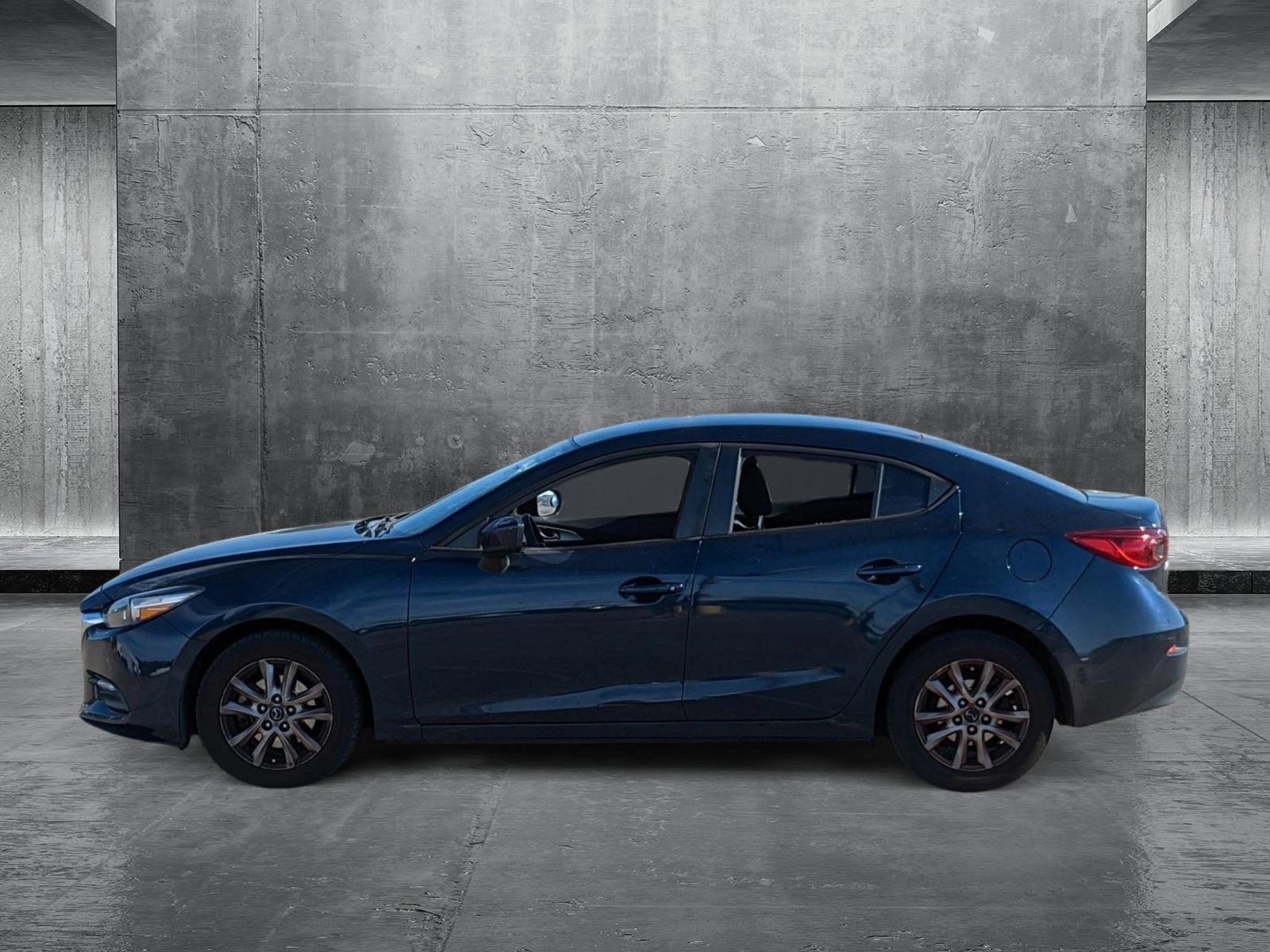 2017 Mazda MAZDA3 Vehicle Photo in ORLANDO, FL 32808-7998