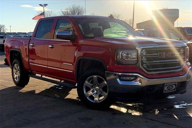 2017 GMC Sierra 1500 Vehicle Photo in TOPEKA, KS 66609-0000