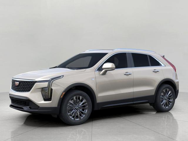 2025 Cadillac XT4 Vehicle Photo in GREEN BAY, WI 54303-3330