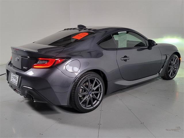 2024 Subaru BRZ Vehicle Photo in PRESCOTT, AZ 86305-3700