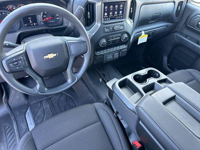 2025 Chevrolet Silverado 1500 Vehicle Photo in RIVERSIDE, CA 92504-4106