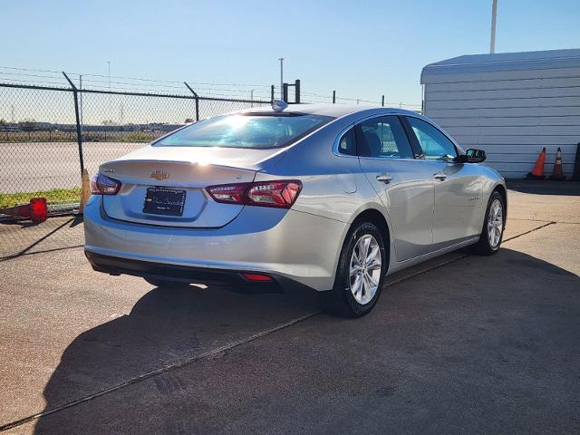 2022 Chevrolet Malibu Vehicle Photo in HOUSTON, TX 77054-4802