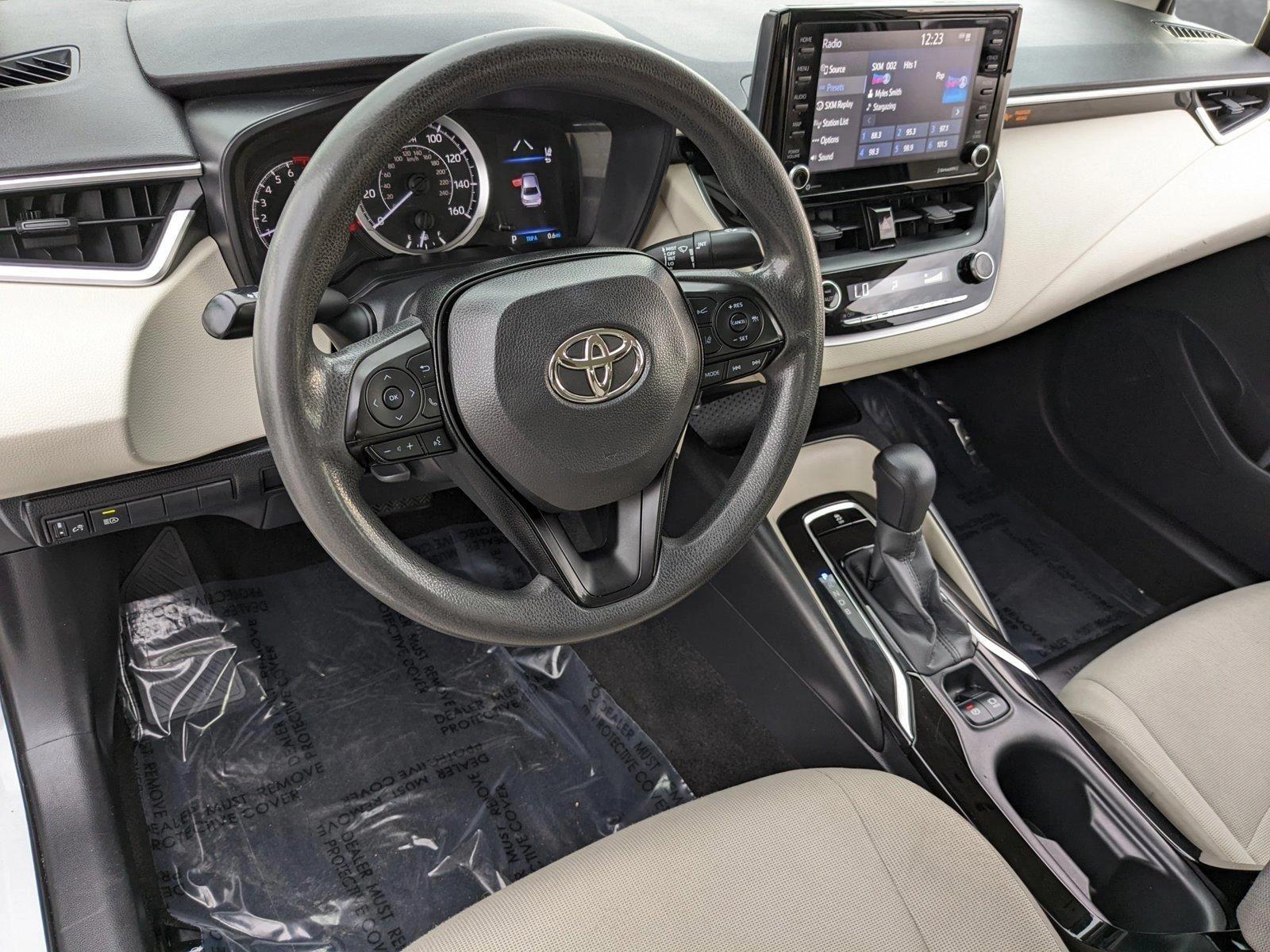 2022 Toyota Corolla Vehicle Photo in ORLANDO, FL 32808-7998