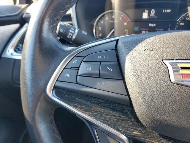 2023 Cadillac XT5 Vehicle Photo in SMYRNA, GA 30080-7630