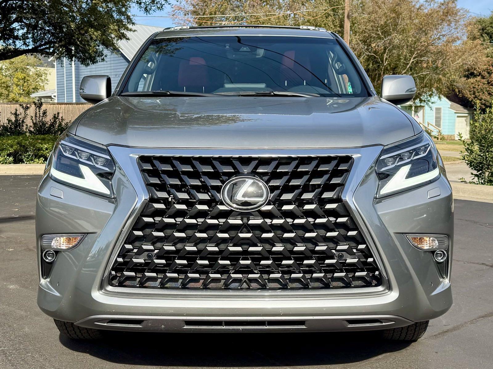 2023 Lexus GX 460 Vehicle Photo in DALLAS, TX 75209-3016