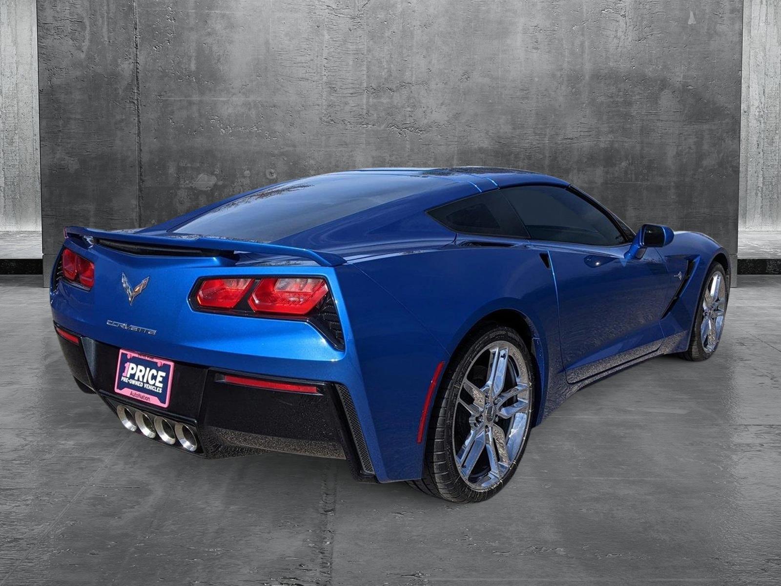 2016 Chevrolet Corvette Vehicle Photo in AUSTIN, TX 78759-4154