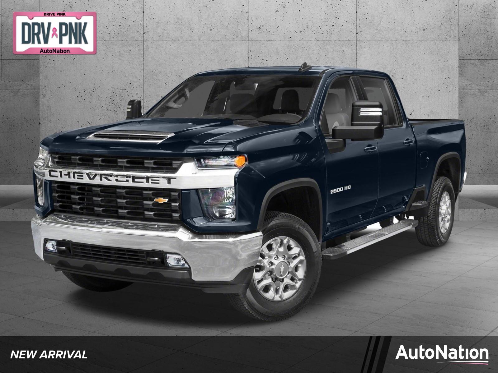 2022 Chevrolet Silverado 2500 HD Vehicle Photo in NORTH RICHLAND HILLS, TX 76180-7199