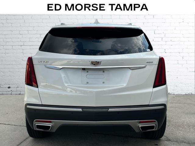 2021 Cadillac XT5 Vehicle Photo in TAMPA, FL 33612-3404