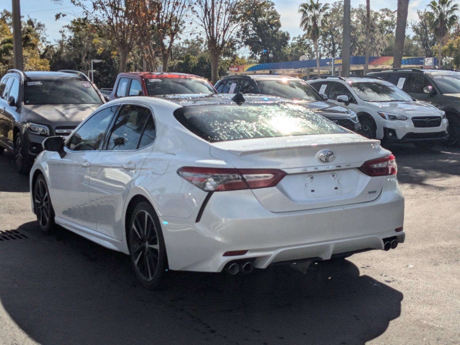 2018 Toyota Camry Vehicle Photo in Maitland, FL 32751