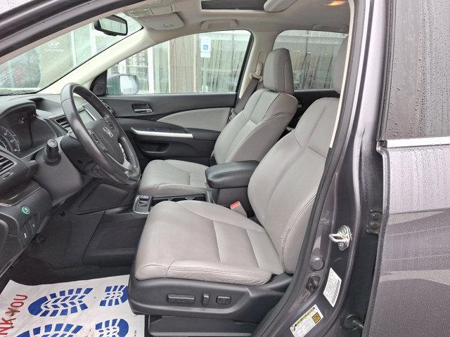 2016 Honda CR-V Vehicle Photo in Philadelphia, PA 19116