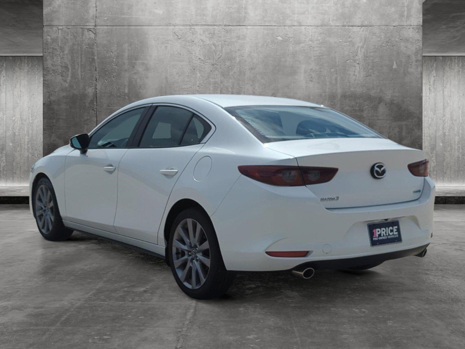 2021 Mazda Mazda3 Sedan Vehicle Photo in Margate, FL 33063