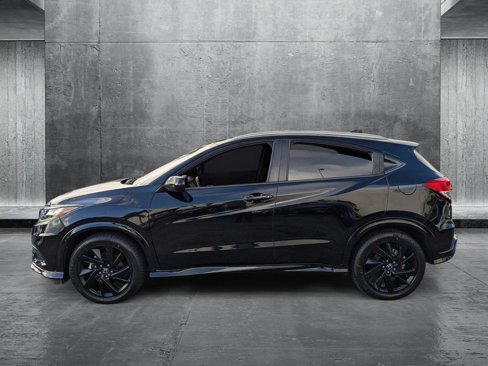 2022 Honda HR-V Vehicle Photo in Miami, FL 33015