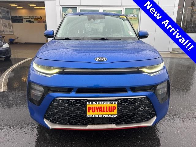 2021 Kia Soul Vehicle Photo in Puyallup, WA 98371