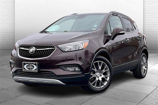 2017 Buick Encore Vehicle Photo in INDEPENDENCE, MO 64055-1314