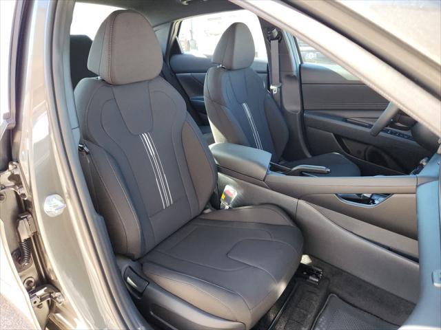 2025 Hyundai ELANTRA Vehicle Photo in Odessa, TX 79762