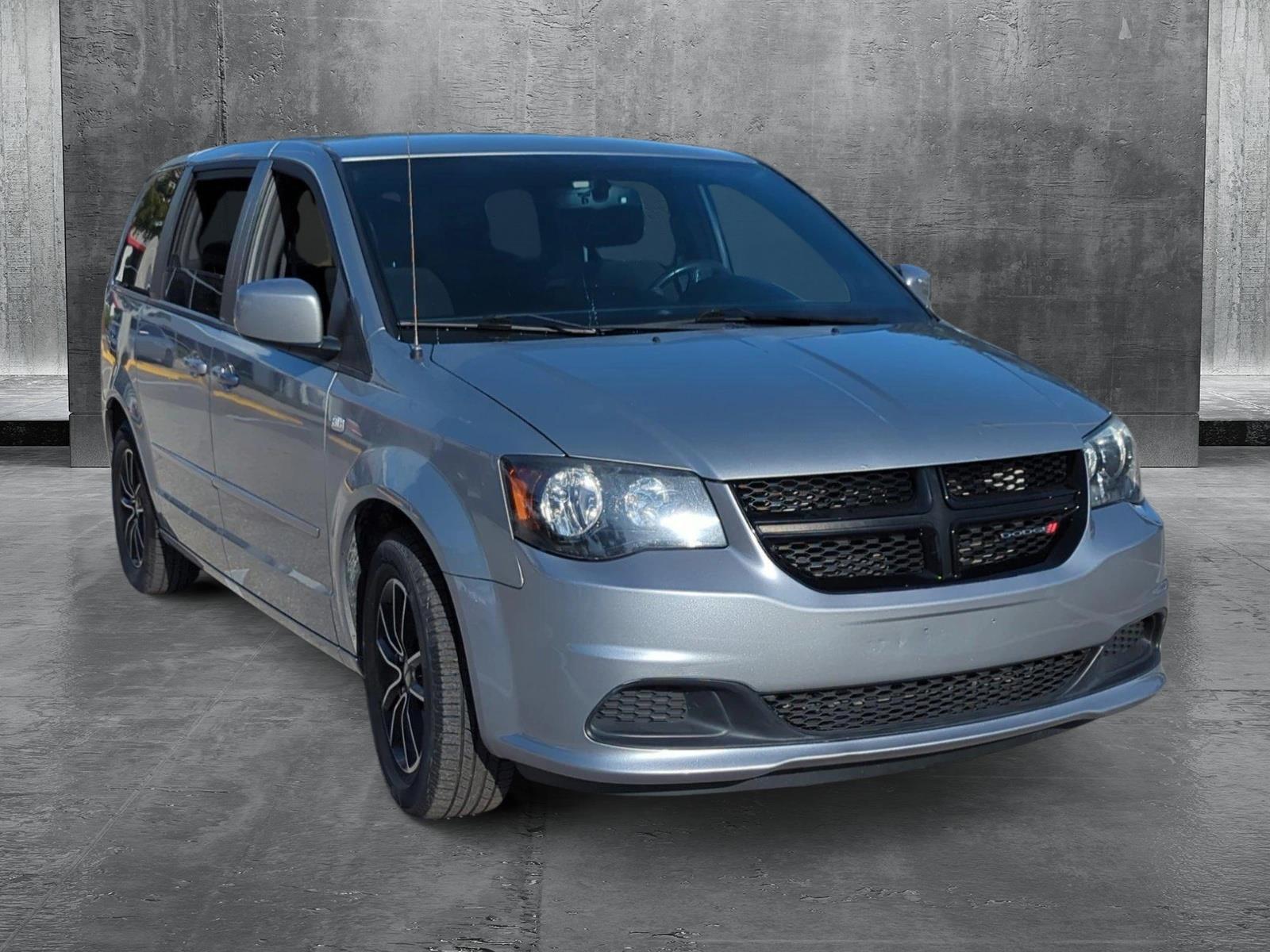 2014 Dodge Grand Caravan Vehicle Photo in Ft. Myers, FL 33907