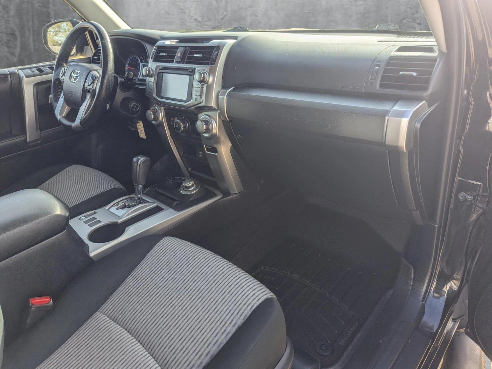 2017 Toyota 4Runner Vehicle Photo in CORPUS CHRISTI, TX 78412-4902