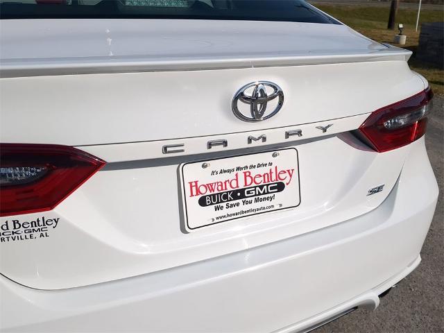 2023 Toyota Camry Vehicle Photo in ALBERTVILLE, AL 35950-0246